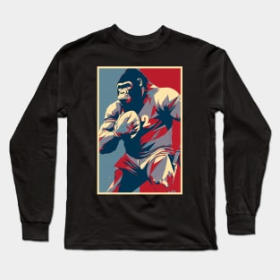 Rugby Gorilla WPAP Hope Long Sleeve T-Shirt